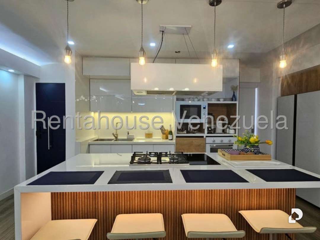 Apartamento en La Barraca, Maracay – 3
