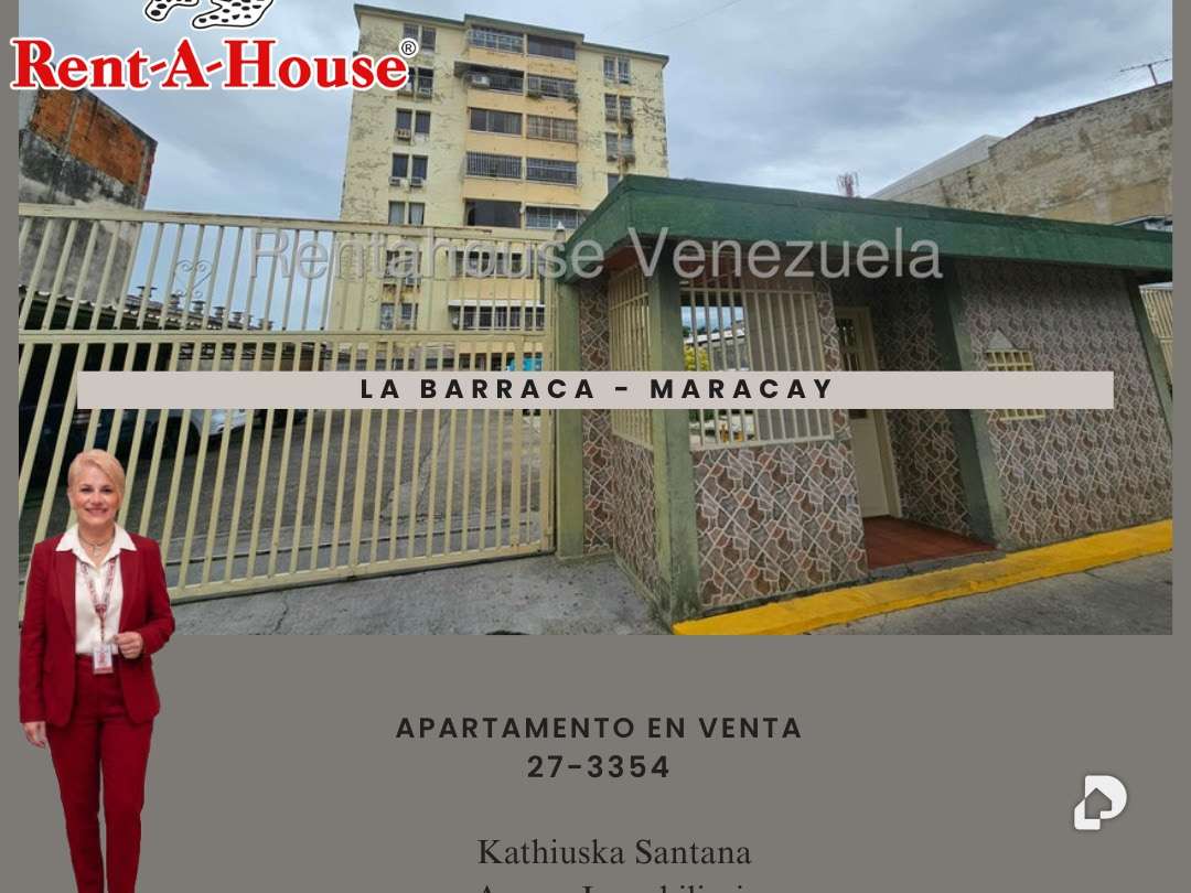 Apartamento en La Barraca, Maracay – 10