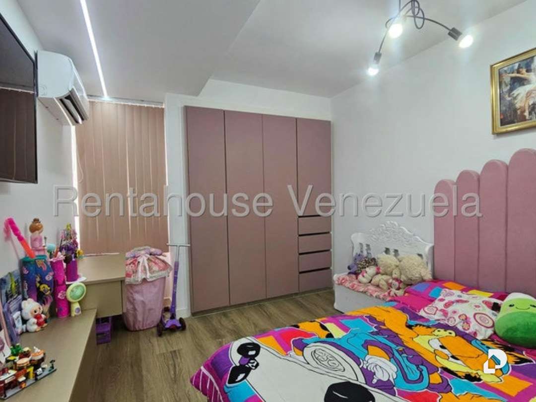 Apartamento en La Barraca, Maracay – 8