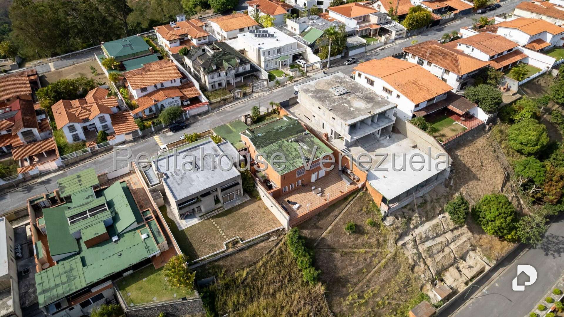Casa en Los Naranjos (del Cafetal), Caracas – 34