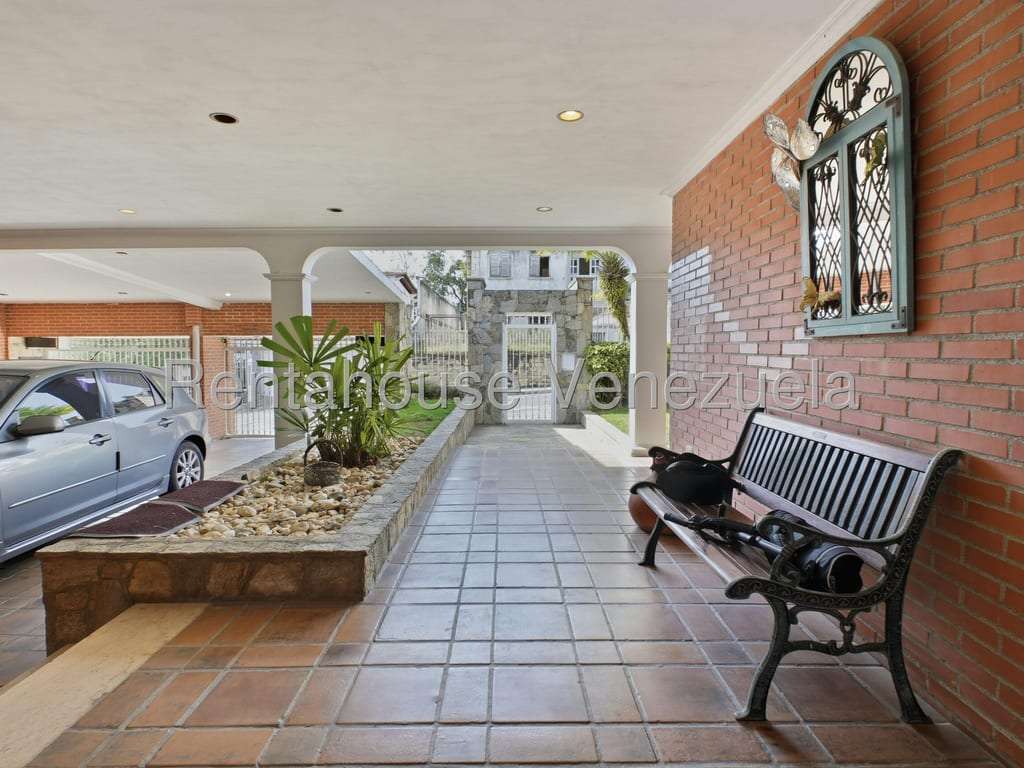 Casa en Los Naranjos (del Cafetal), Caracas
