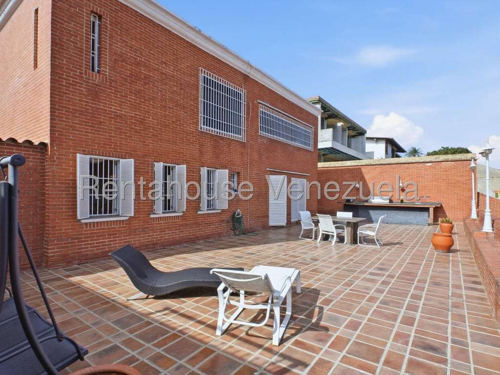 Casa en Los Naranjos (del Cafetal), Caracas