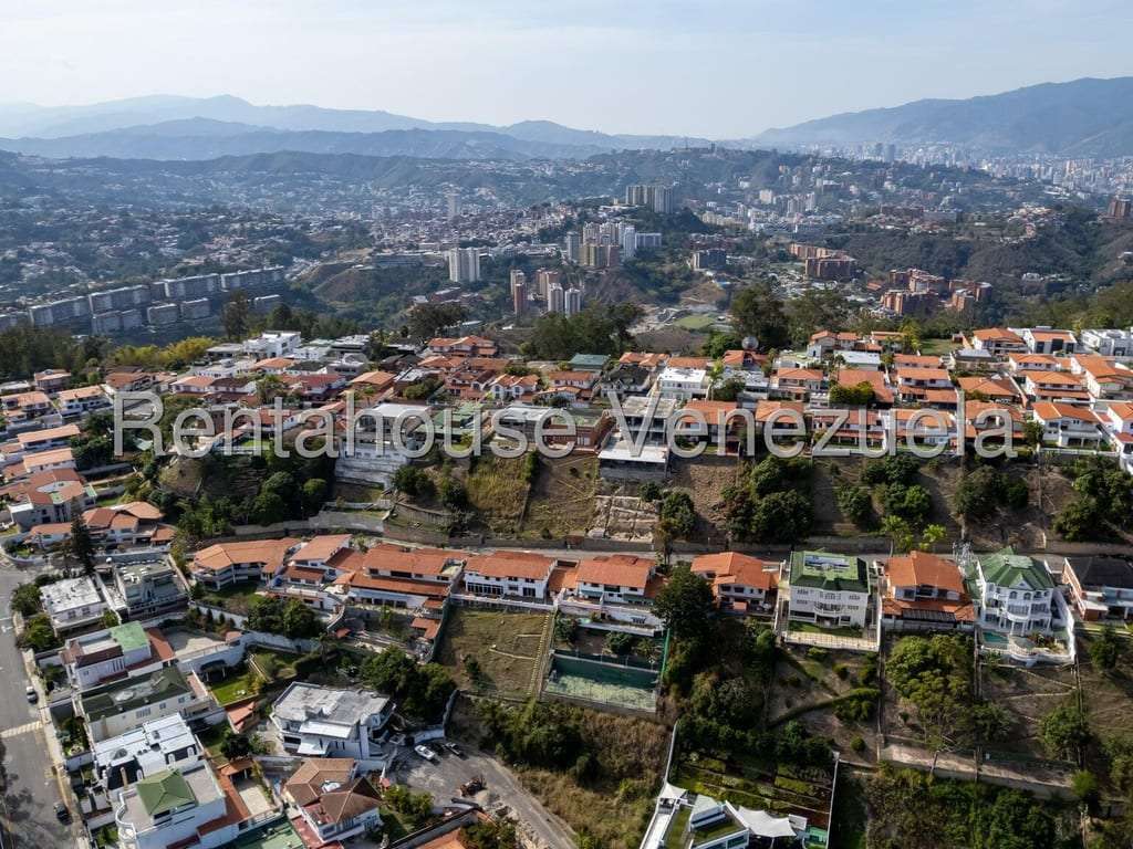 Casa en Los Naranjos (del Cafetal), Caracas