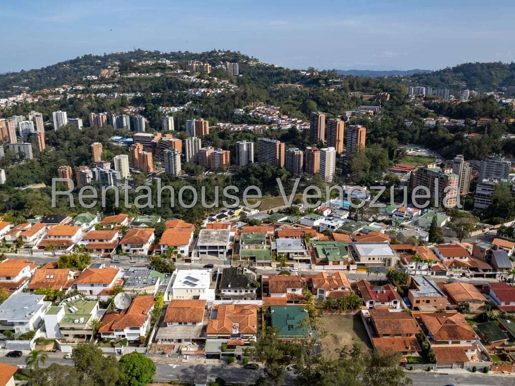 Casa en Los Naranjos (del Cafetal), Caracas