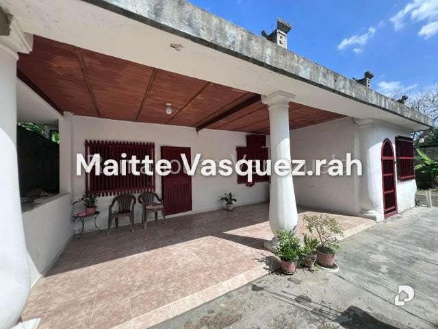 Casa en Las Delicias Sector Ojo de Agua, Maracay – 1