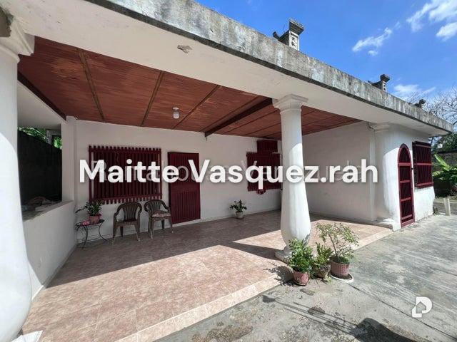 Casa en Las Delicias Sector Ojo de Agua, Maracay – 1