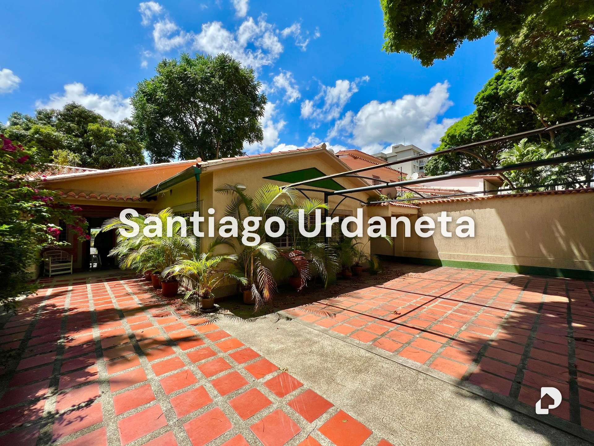 House in La Floresta, Caracas – 1