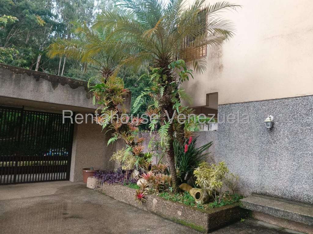 Apartamento en El Cigarral, Caracas