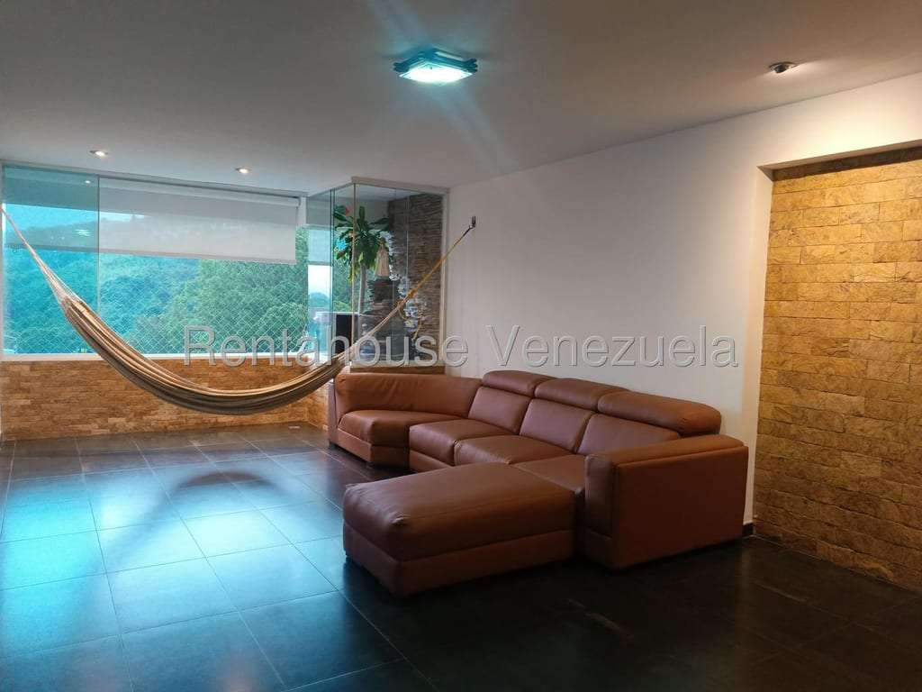 Apartamento en El Cigarral, Caracas