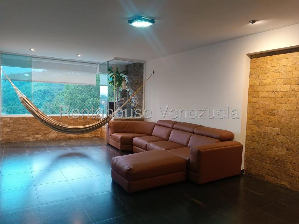 Apartamento en El Cigarral, Caracas