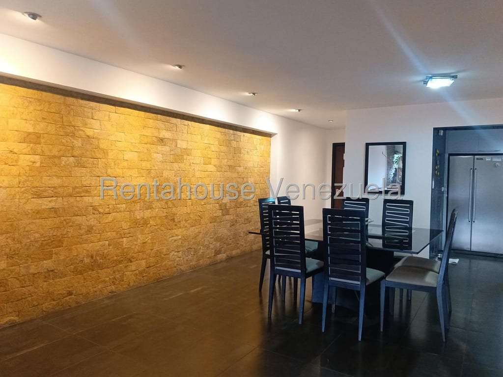 Apartamento en El Cigarral, Caracas