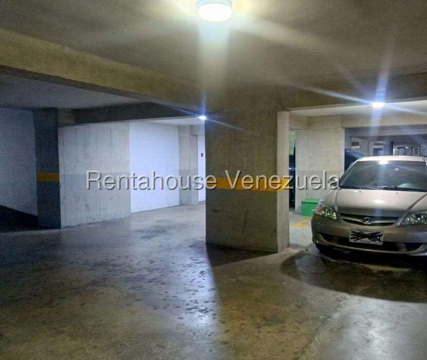 Apartamento en El Cigarral, Caracas