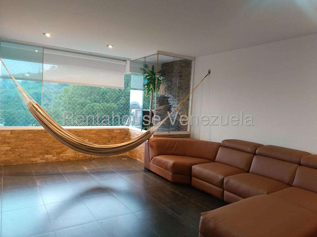 Apartamento en El Cigarral, Caracas