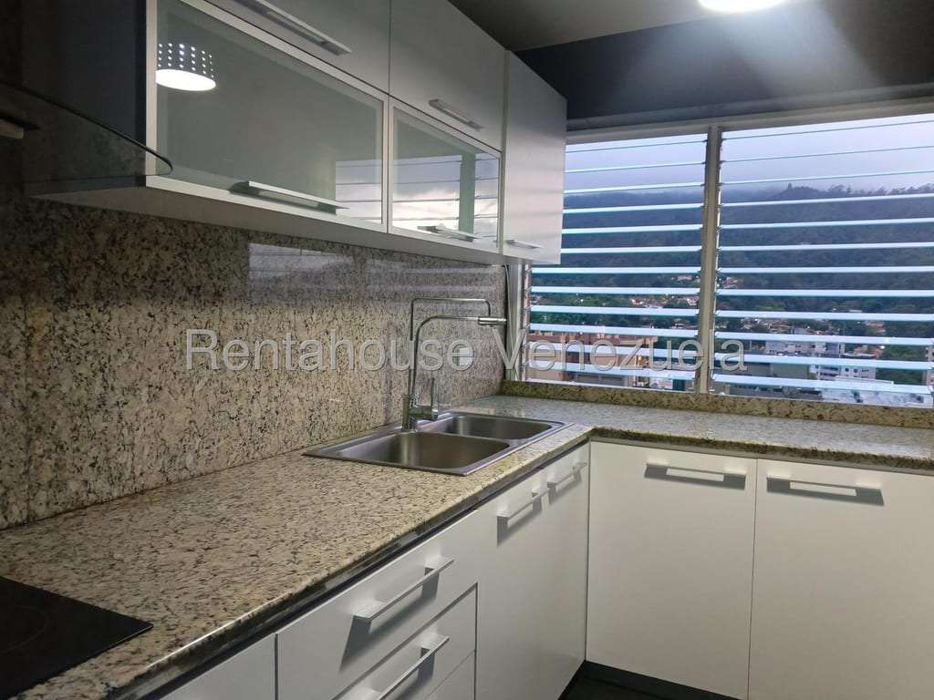 Apartamento en El Cigarral, Caracas
