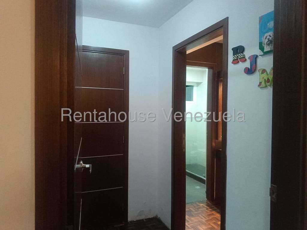 Apartamento en El Cigarral, Caracas