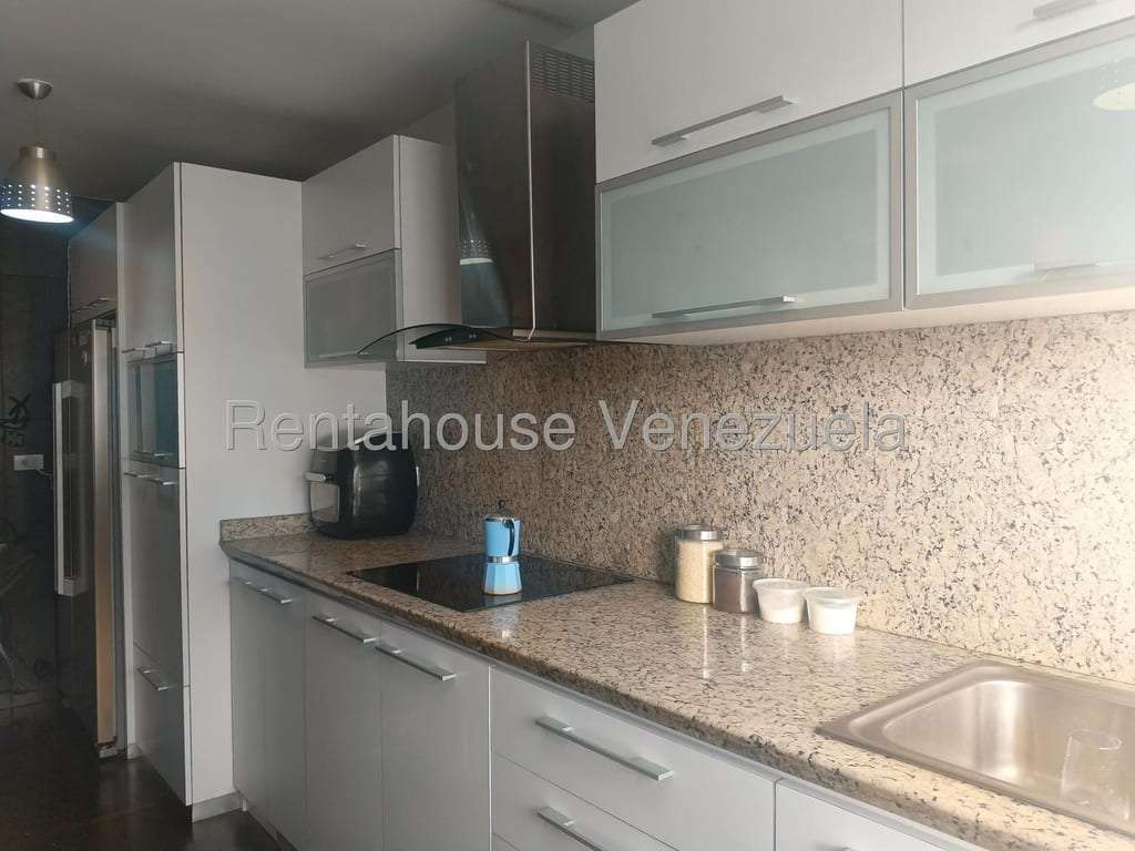 Apartamento en El Cigarral, Caracas