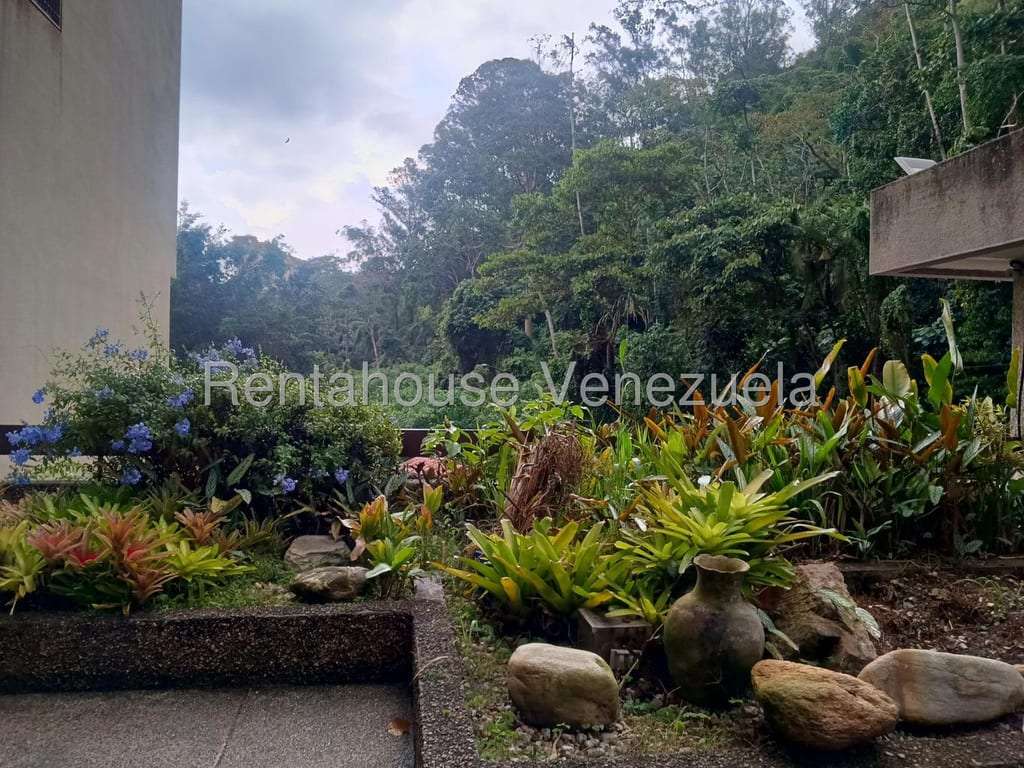 Apartamento en El Cigarral, Caracas