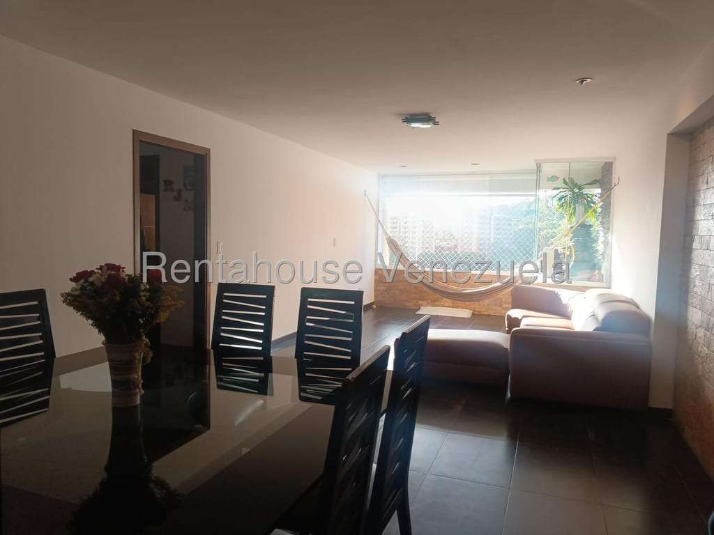 Apartamento en El Cigarral, Caracas