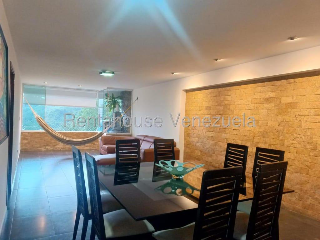 Apartamento en El Cigarral, Caracas