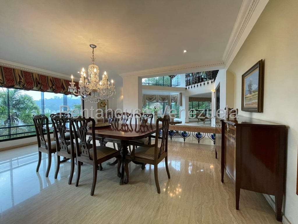 Apartamento en Colinas de Valle Arriba, Caracas - 1