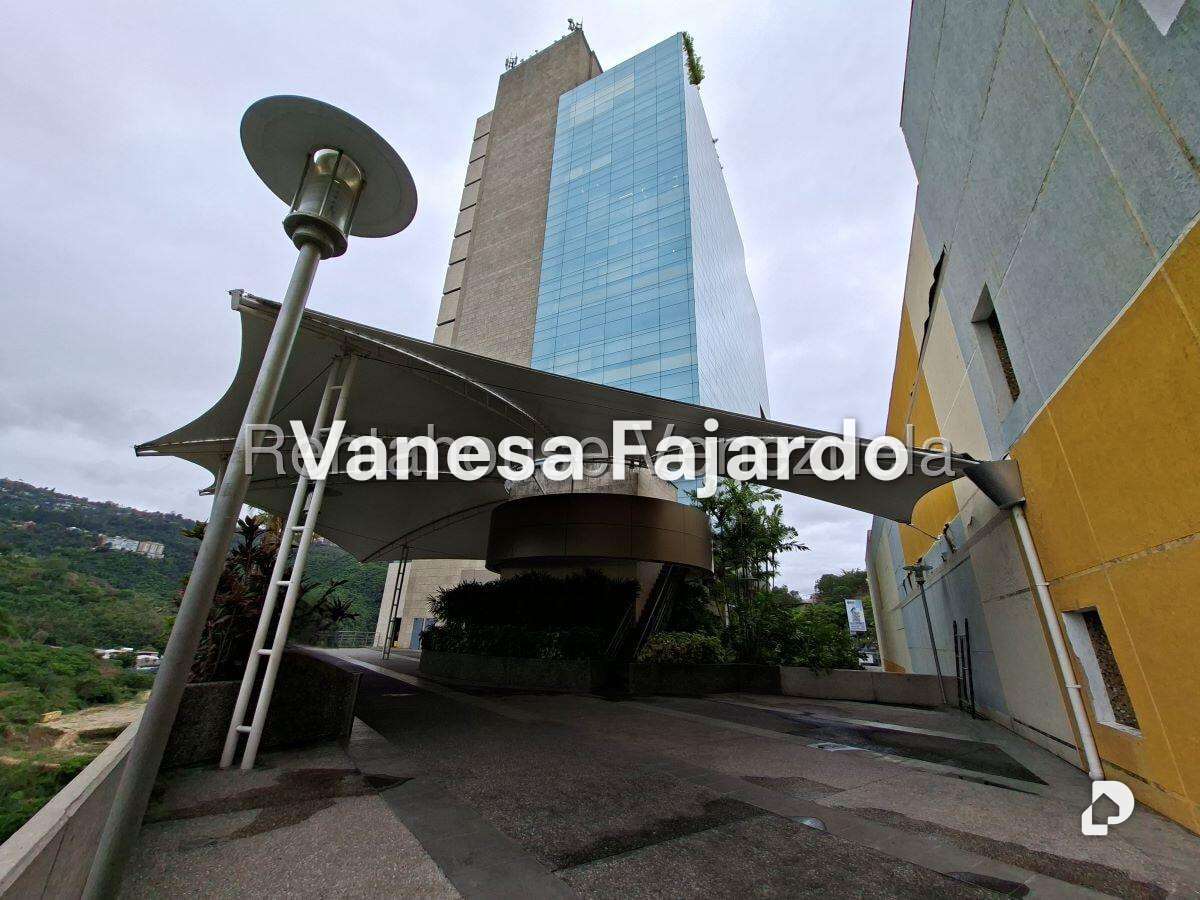 Oficina en Macaracuay, Caracas – 1