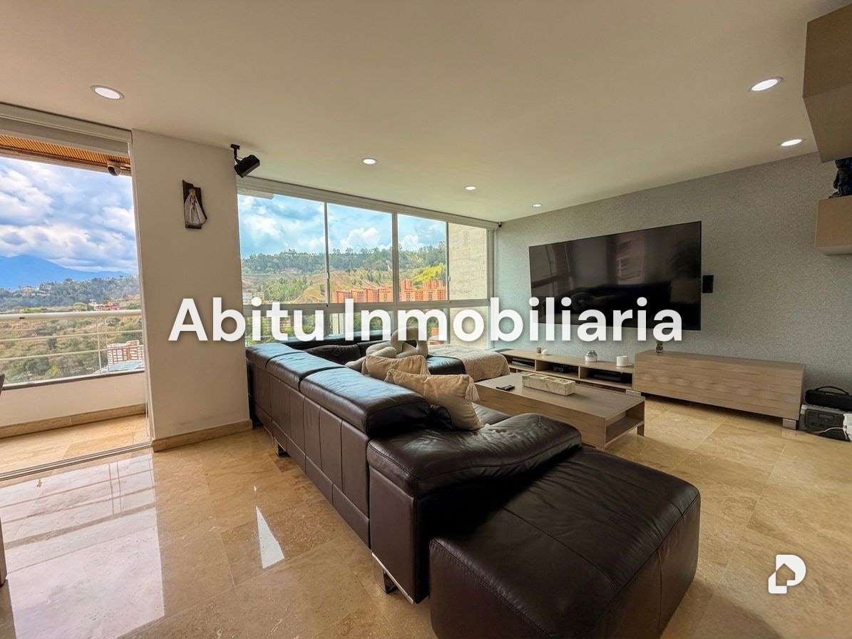 Apartamento en Escampadero, Caracas – 2