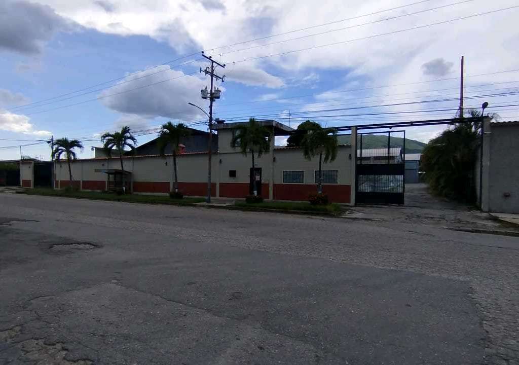 Galpón en La Morita II, Maracay - 1