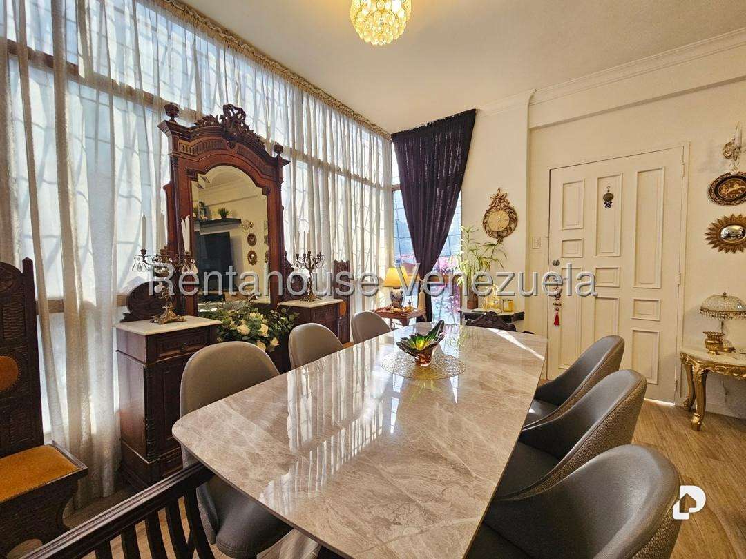 Apartamento en Bello Monte, Caracas – 4