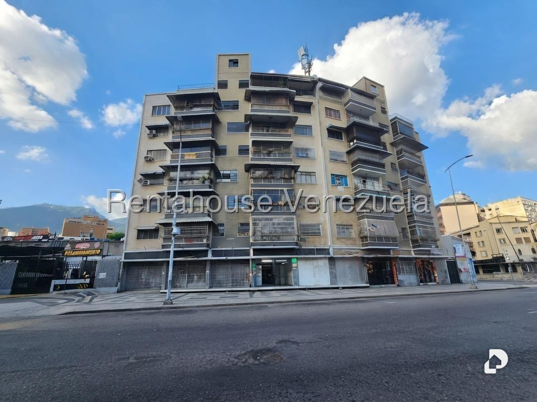 Apartamento en Bello Monte, Caracas – 1