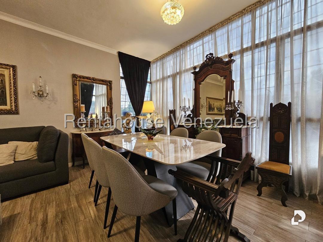 Apartamento en Bello Monte, Caracas – 2