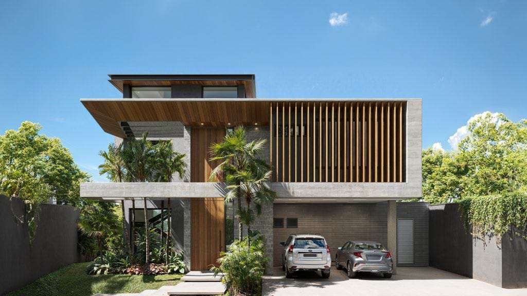 House in Caurimare, Caracas - 1