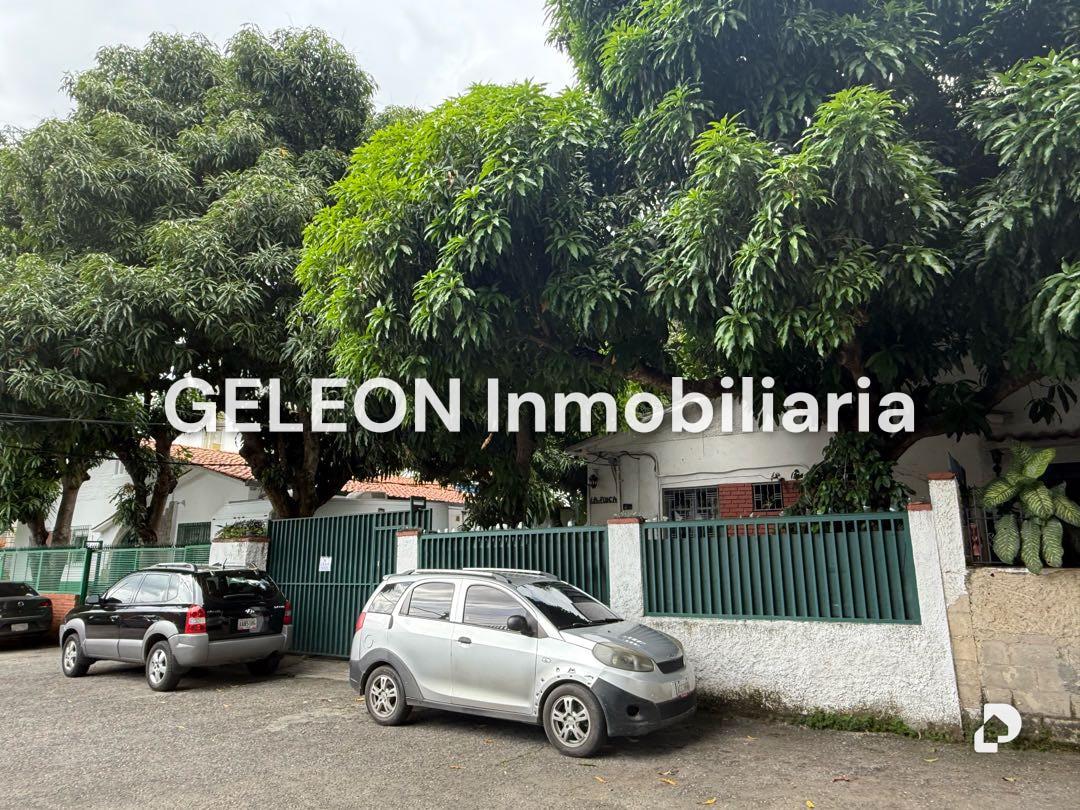 Casa en Los Palos Grandes, Caracas – 1