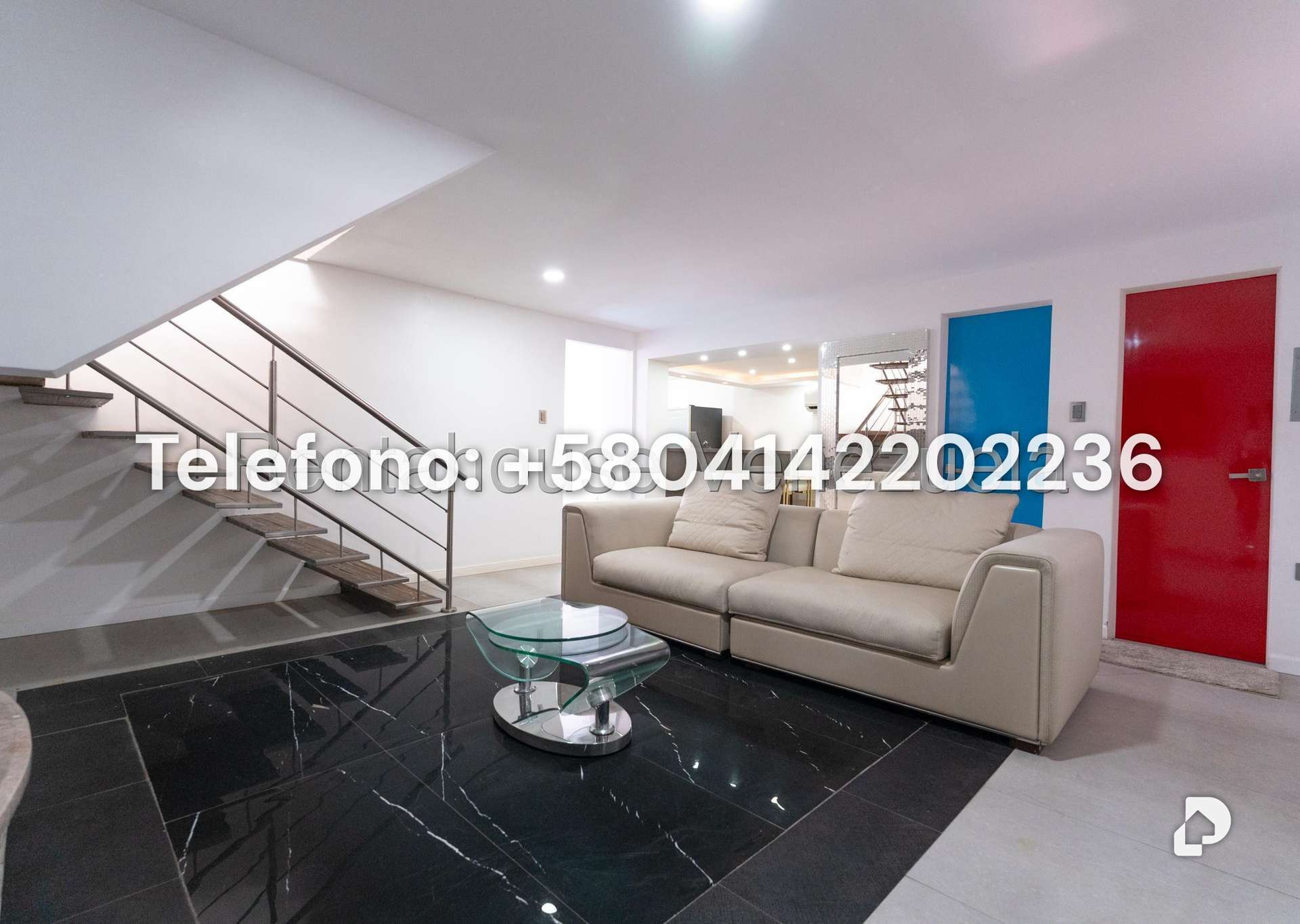 Casa en Santa Eduvigis, Caracas – 44