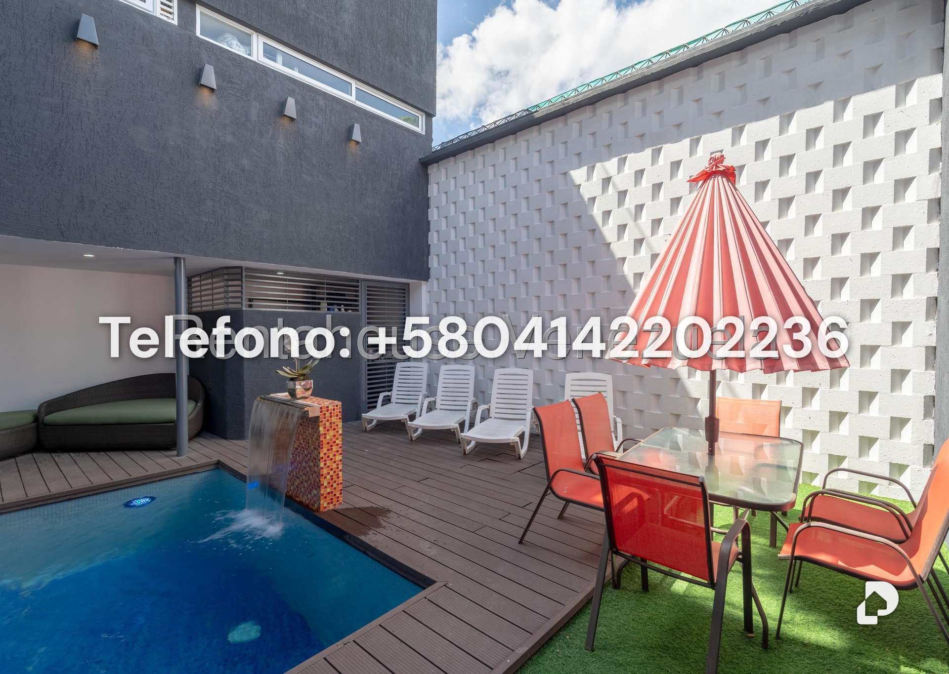 Casa en Santa Eduvigis, Caracas – 53