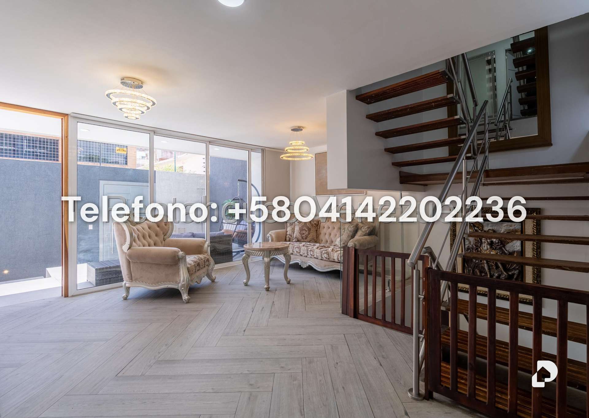 Casa en Santa Eduvigis, Caracas – 5