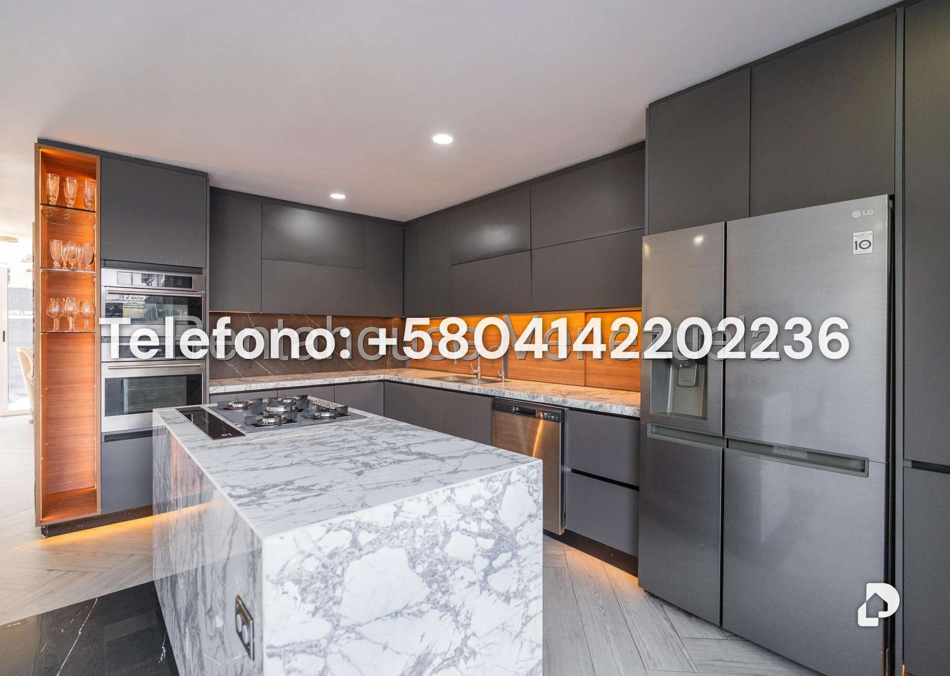 Casa en Santa Eduvigis, Caracas – 9