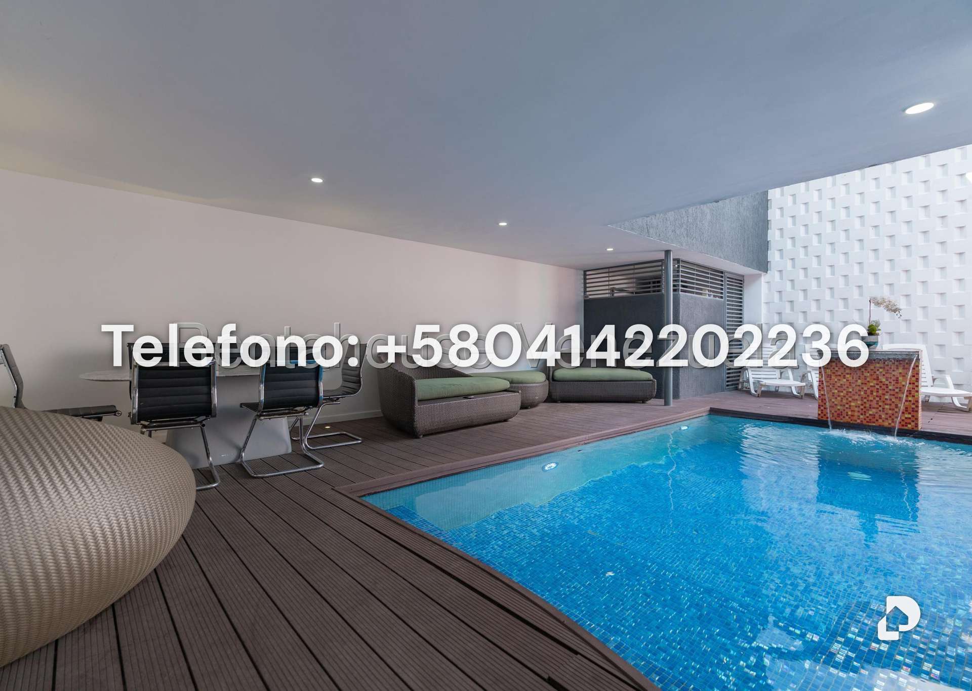 Casa en Santa Eduvigis, Caracas – 49