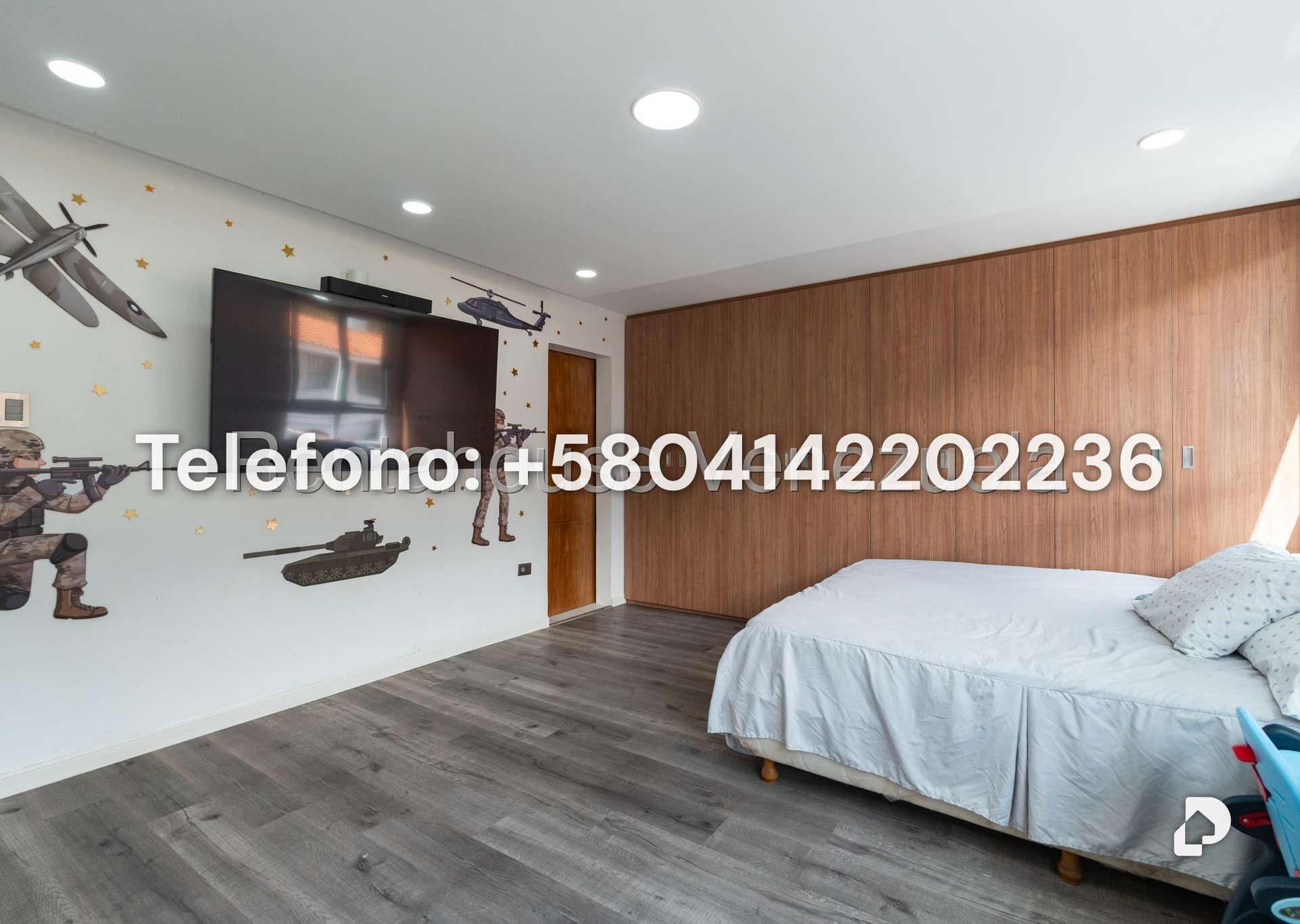 Casa en Santa Eduvigis, Caracas – 25