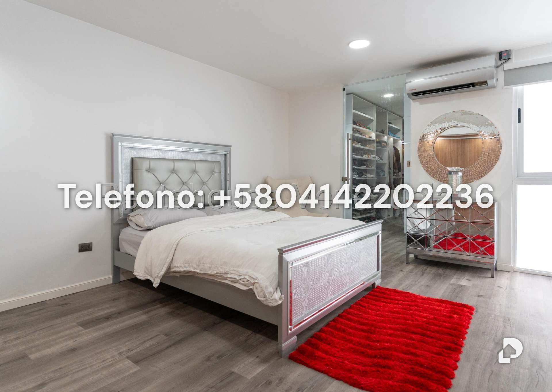 Casa en Santa Eduvigis, Caracas – 15