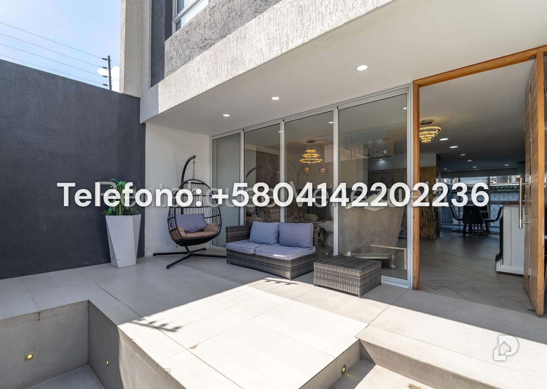 Casa en Santa Eduvigis, Caracas – 2