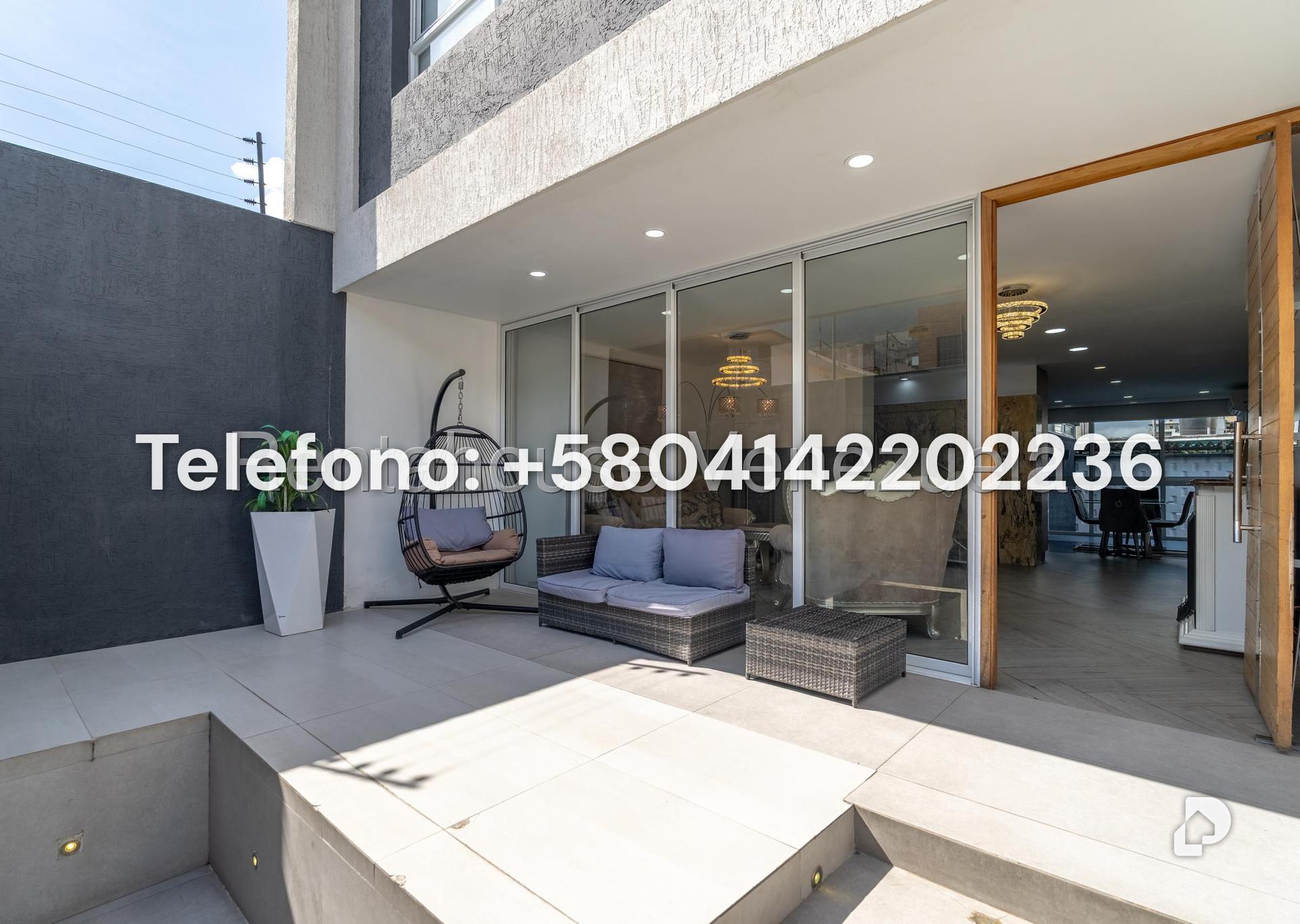 Casa en Santa Eduvigis, Caracas – 2