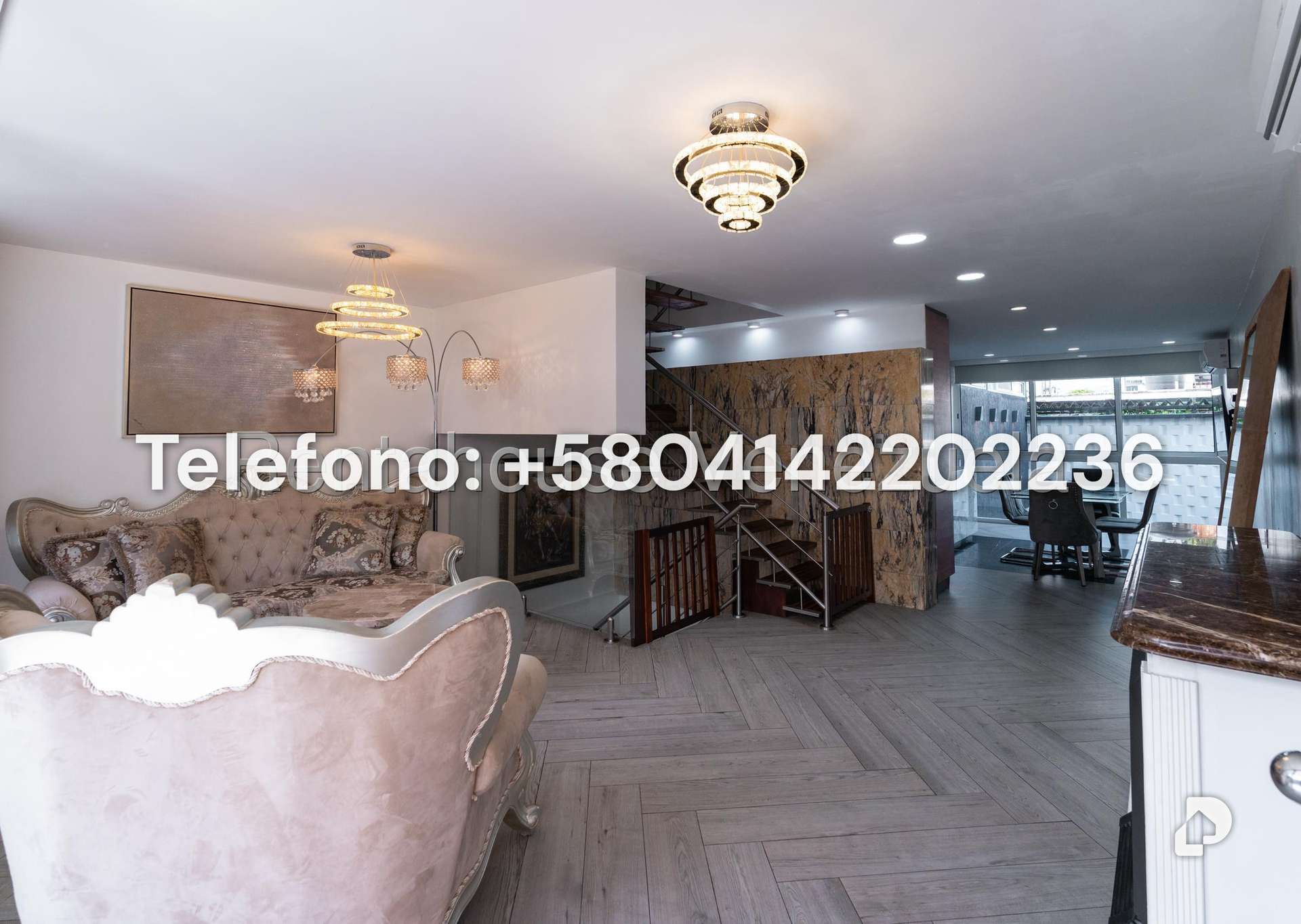 Casa en Santa Eduvigis, Caracas – 4