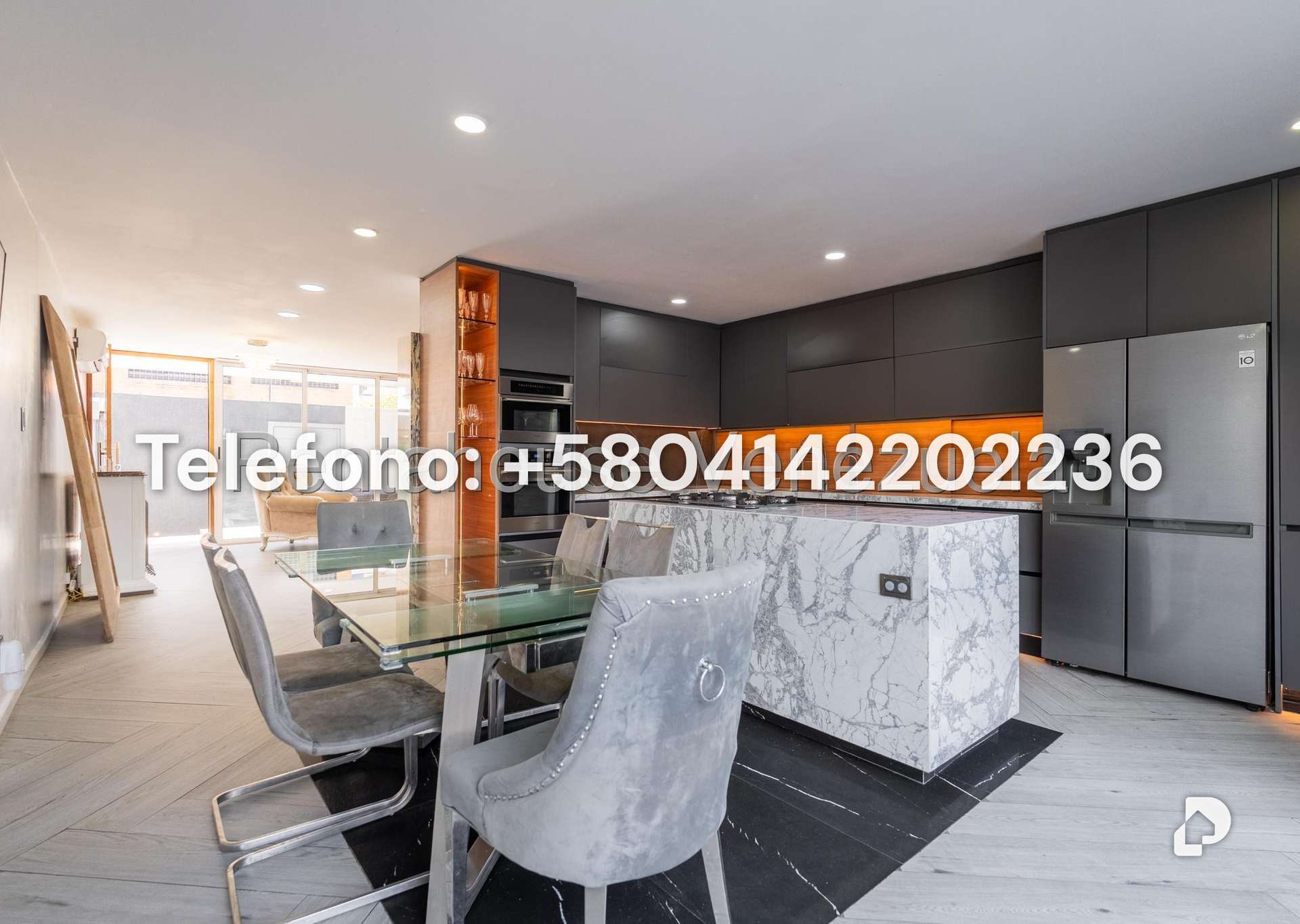 Casa en Santa Eduvigis, Caracas – 7