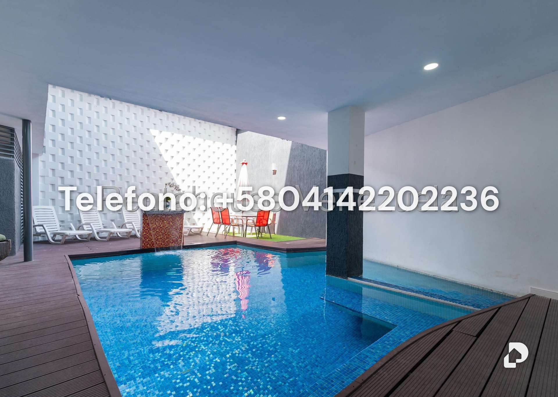 Casa en Santa Eduvigis, Caracas – 48