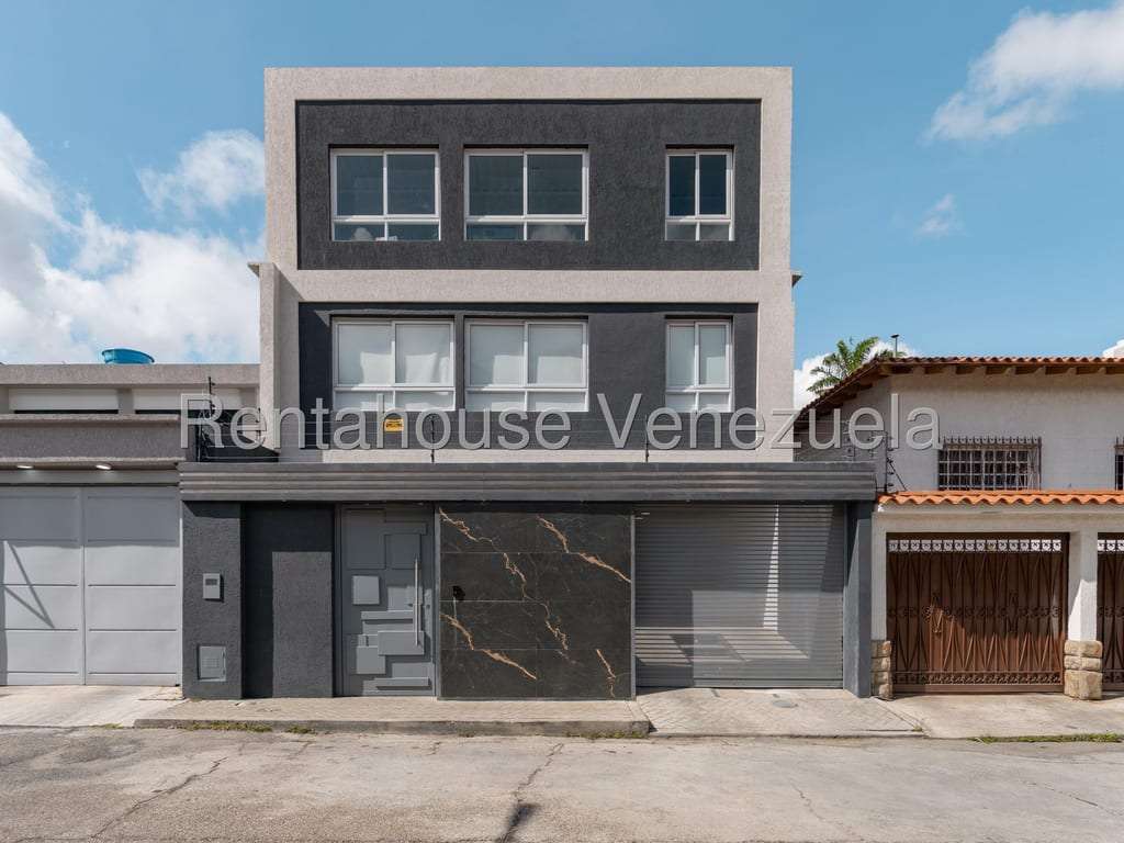 House in Santa Eduvigis, Caracas - 1