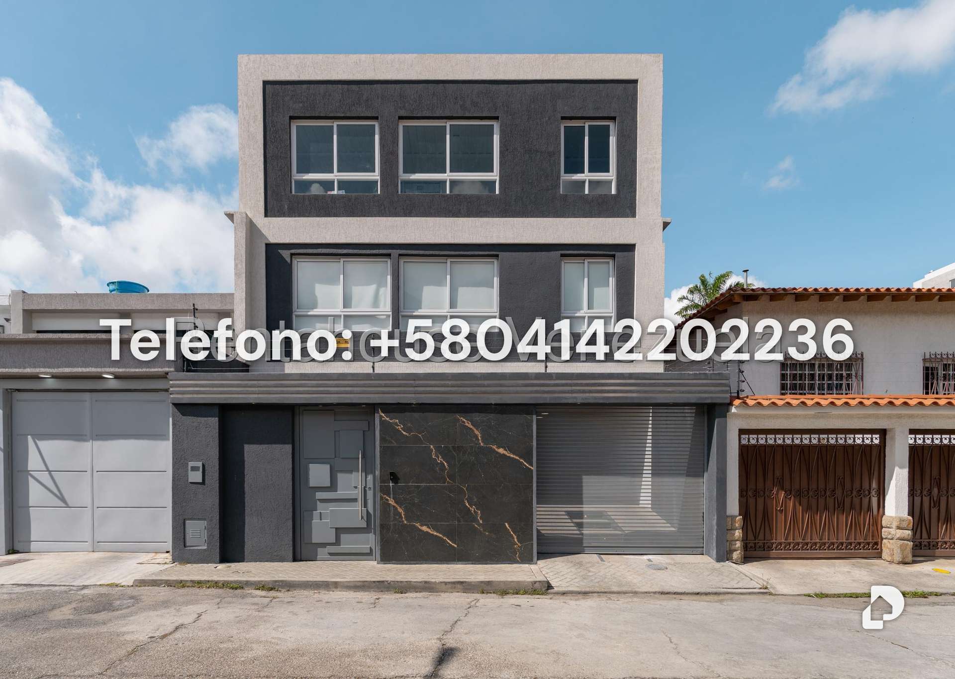 Casa en Santa Eduvigis, Caracas – 1