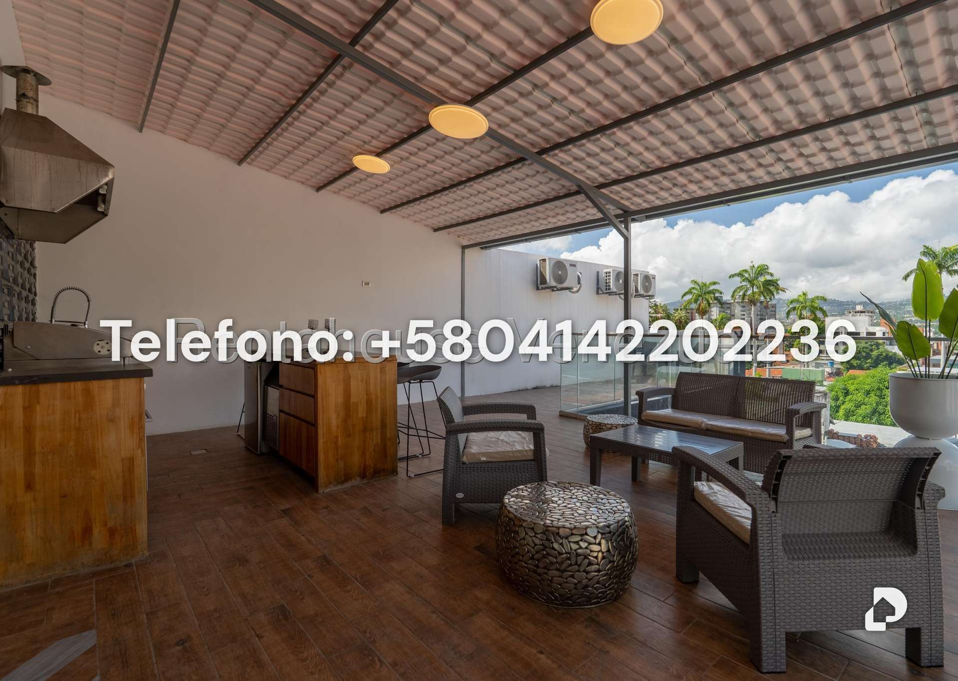 Casa en Santa Eduvigis, Caracas – 34