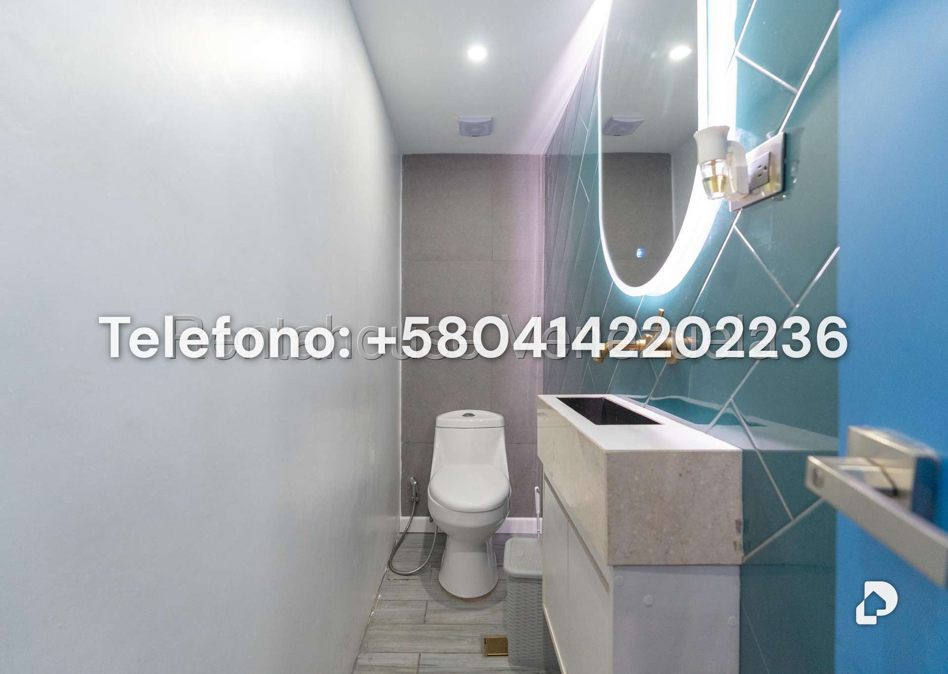 Casa en Santa Eduvigis, Caracas – 36