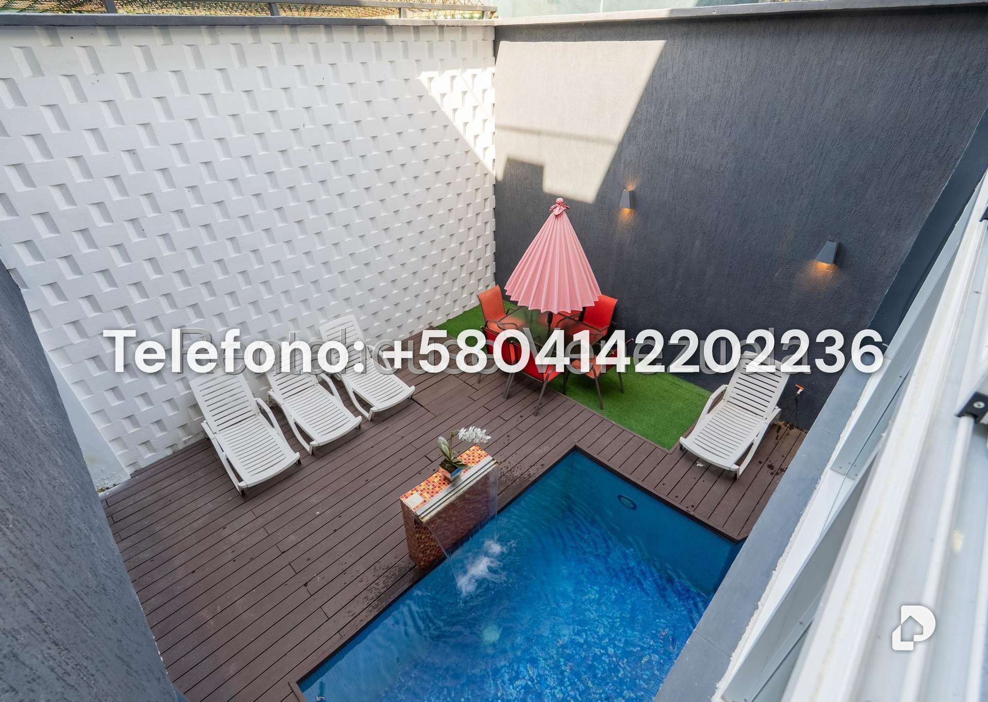 Casa en Santa Eduvigis, Caracas – 12