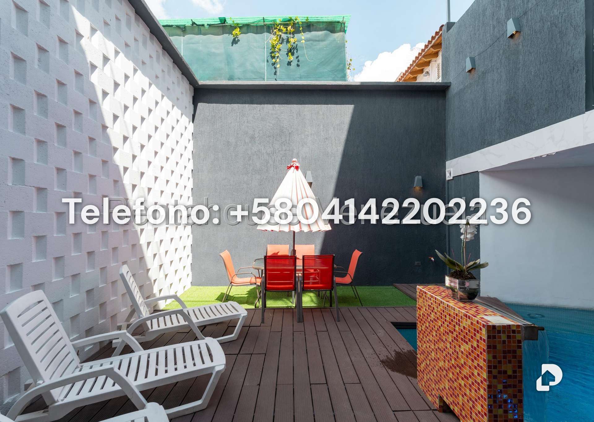 Casa en Santa Eduvigis, Caracas – 42